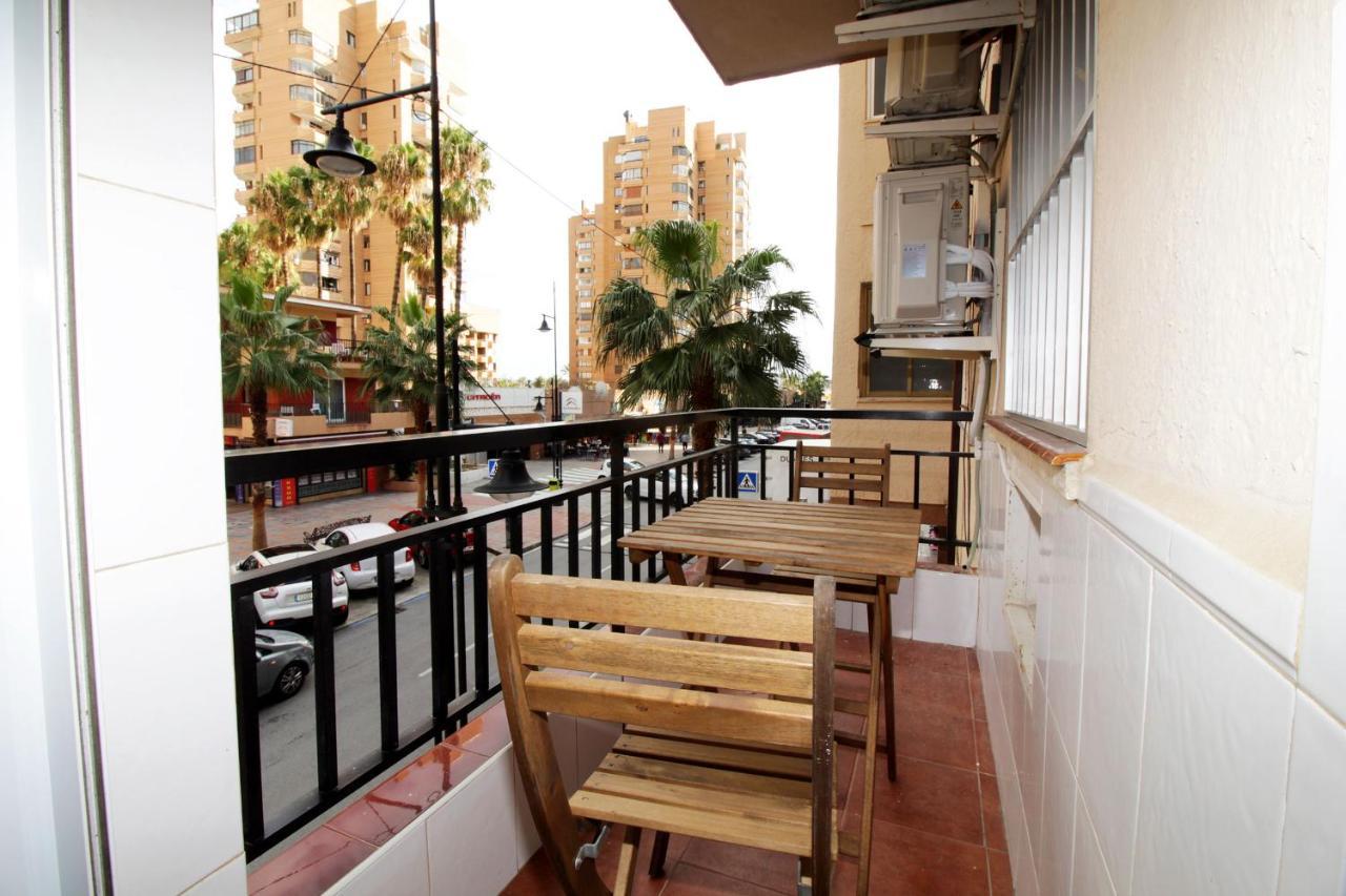 Jacinto 2 Playa Fuengirola Apartment Exterior foto