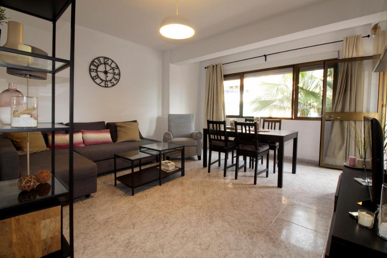 Jacinto 2 Playa Fuengirola Apartment Exterior foto