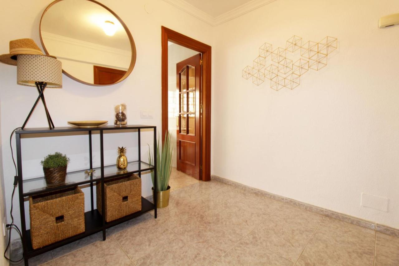 Jacinto 2 Playa Fuengirola Apartment Exterior foto